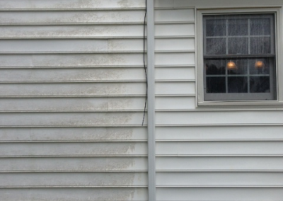 Power washing