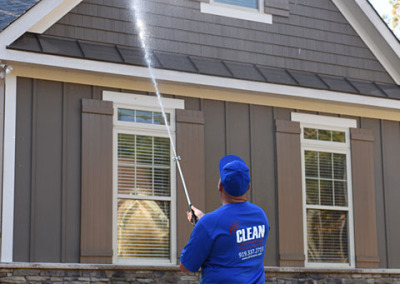 Power Washing