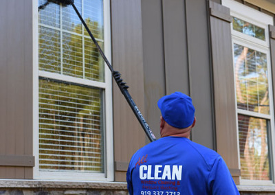 Window Washing